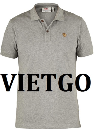 Cơ hội xuất khẩu Áo Polo tới Ấn Độ