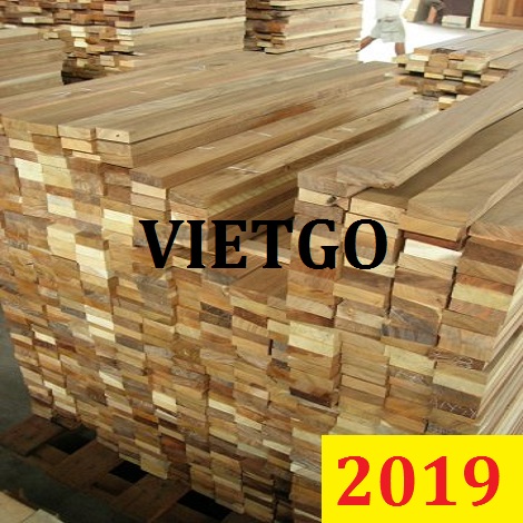 Cơ hội xuất khẩu Gỗ keo xẻ sang Mỹ