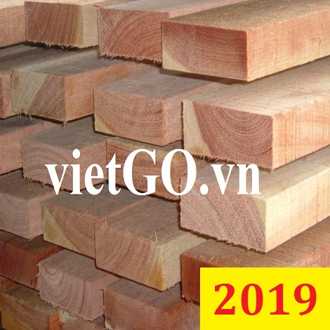 Cơ hội xuất khẩu Gỗ bạch đàn xẻ sang Trung Quốc