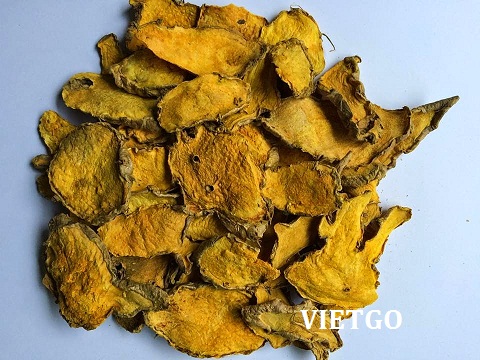 Cơ hội xuất khẩu nghệ đến từ vị khách hàng thân thiết của VIETGO
