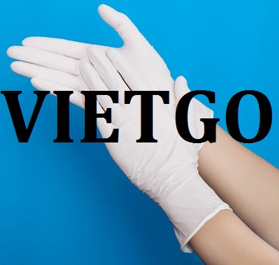 Cơ hội xuất khẩu số lượng lớn găng tay y tế tới Ấn Độ