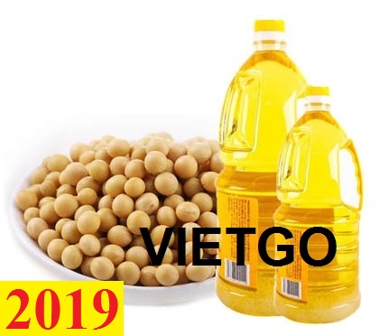 Đơn hàng cả năm- Cơ hội xuất khẩu dầu đậu nành, dầu hướng dương, dầu cọ đến Ấn Độ