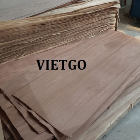 Cơ hội xuất khẩu Ván bóc gỗ gụ sang Dubai