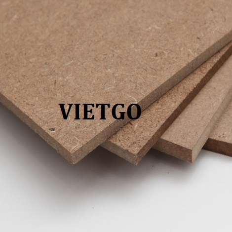Cơ hội xuất khẩu Ván MDF sang Bahrain