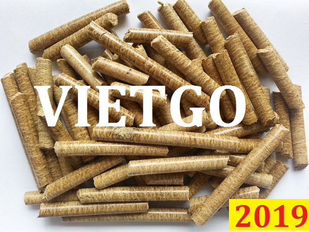 Cơ hội xuất khẩu viên nén mùn cưa đến Trung Quốc