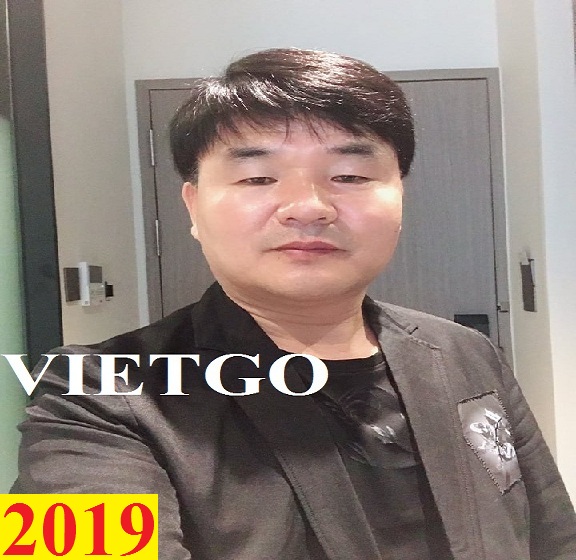 Đơn hàng cả năm- Cơ hội xuất khẩu giỏ lưới đến Hàn Quốc