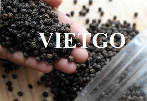 Cơ hội xuất khẩu hạt tiêu đến từ vị khách hàng Sri Lanka