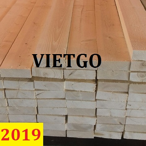 Cơ hội xuất khẩu Gỗ thông/keo xẻ sang Ấn Độ