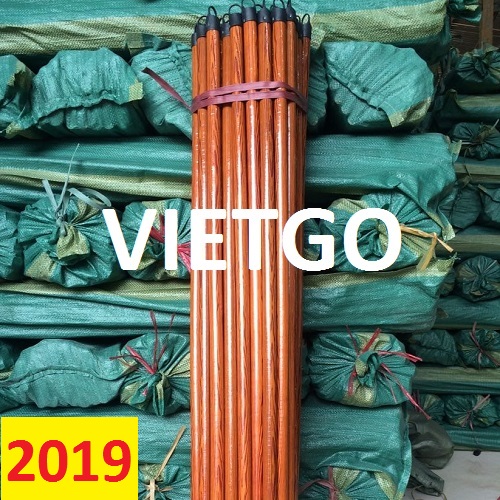 Cơ hội xuất khẩu Cán chổi sang Thổ Nhĩ Kỳ