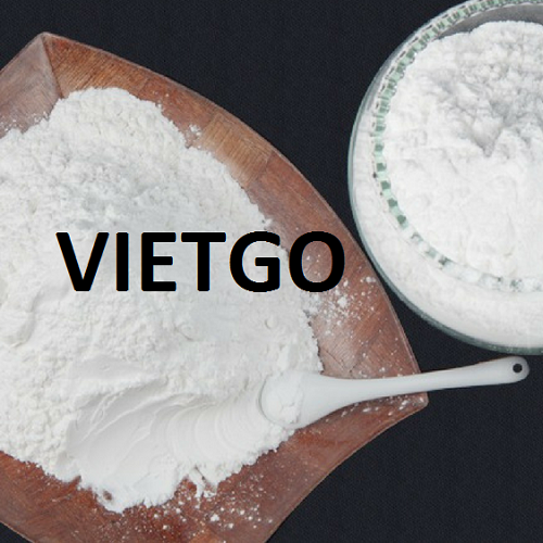 Cơ hội xuất khẩu tinh bột sắn sang thị trường Toamasnia, Madagascar