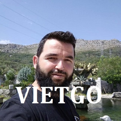 Thương nhân người Albania cần nhập khẩu khăn tắm khách sạn từ Việt Nam