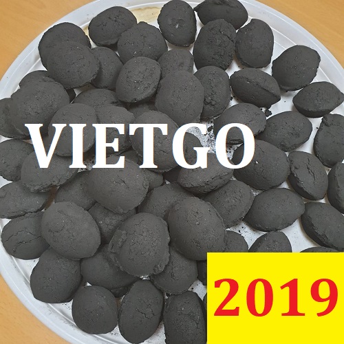 Cơ hội xuất khẩu than dừa đến Hàn Quốc