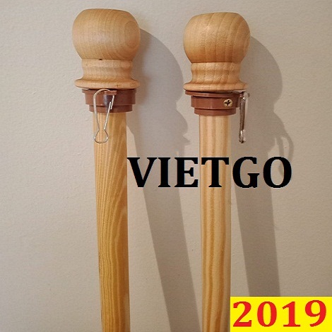 (Cập nhật lần 2) Cơ hội xuất khẩu Cọc Gỗ sang thị trường Mỹ