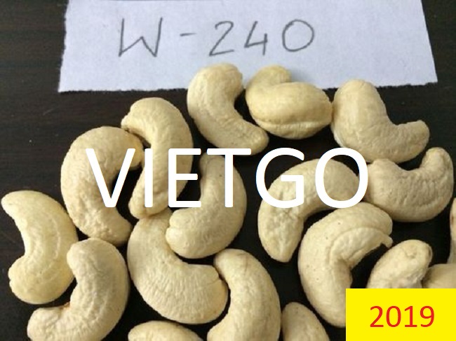 Đơn hàng hàng tháng - Cơ hội xuất khẩu Hạt điều đến Ấn Độ