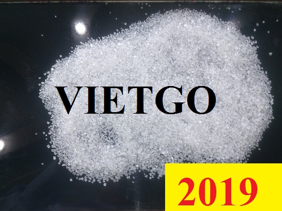 Cơ hội giao thương Đặc Biệt – Đơn hàng Cả Năm - Cơ hội xuất khẩu Đường Icumsa 45  sang thị trường  Sri Lanka