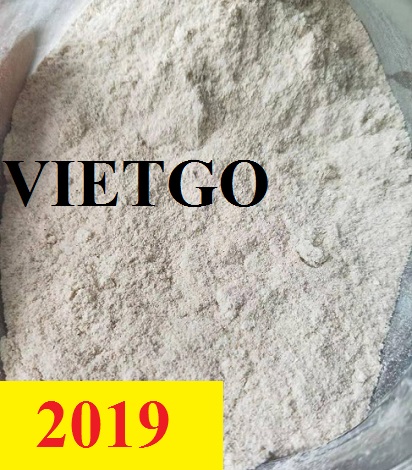Cơ hội xuất khẩu Bột Cặn Sắn sang thị trường Trung Quốc