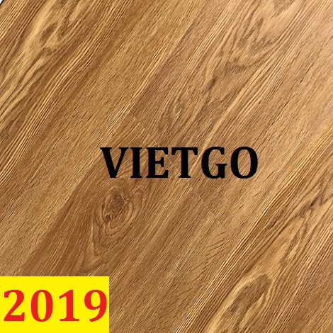 Cần tìm nhà cung cấp xuất khẩu Ván sàn gỗ công nghiệp Laminate sang Ấn Độ