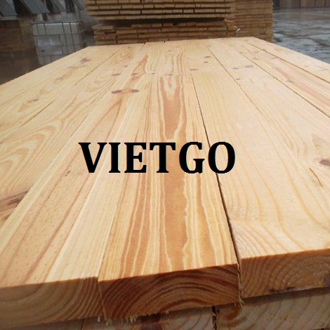 Cơ hội giao thương – Đơn hàng đặc biệt - Cơ hội xuất khẩu Gỗ thông xẻ sang Ethiopia