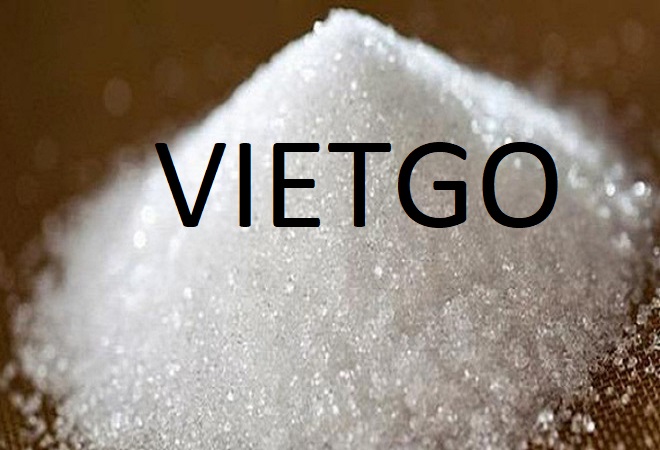 Cơ hội xuất khẩu Đường đến Ai Cập