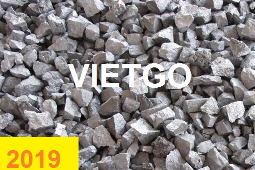 Cơ hội giao thương –  Đơn hàng Cả Năm – Cơ hội xuất khẩu số lượng lớn Quặng sắt sang Trung Quốc