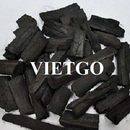 (Cập nhật lần 1) –  Đơn hàng cả năm - Cơ hội xuất khẩu than củi đen đến Tây Ban Nha