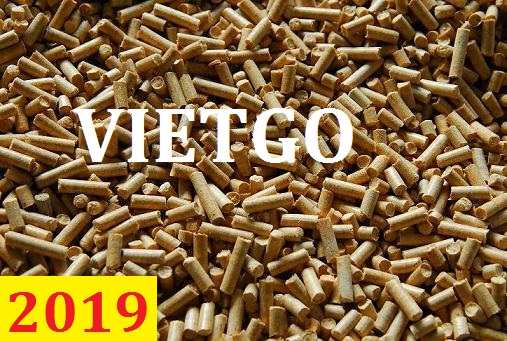 Thương nhân người Indonesia cần nhập khẩu viên nén mùn cưa đến Hàn Quốc