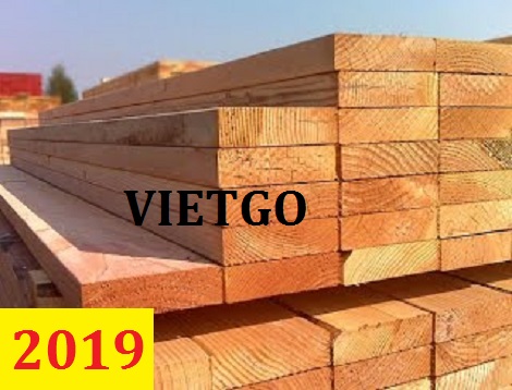 Cơ hội xuất khẩu Gỗ thông xẻ sang thị trường Ấn Độ
