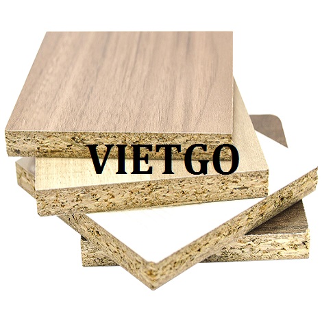 Cơ hội xuất khẩu Ván dăm đến từ vị khách người Ấn Độ
