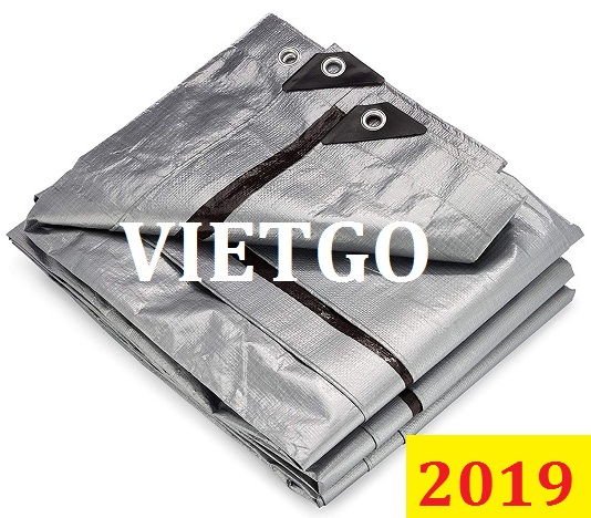 Thương nhân người Mỹ cần nhập khẩu tấm bạc dệt từ Việt Nam