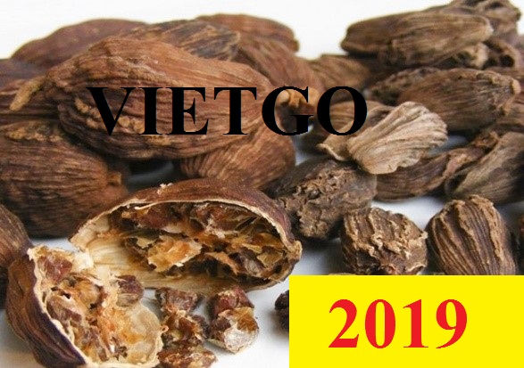 Cơ hội xuất khẩu Thảo Quả sang thị trường Ấn Độ