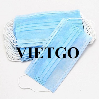 (Cập nhật lần 1) – Cơ hội xuất khẩu sản phẩm khẩu trang sang thị trường Ấn Độ