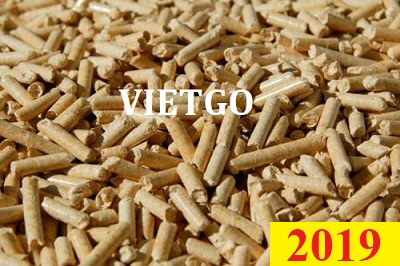 (Cập nhật lần 1) –  (Đơn hàng Cả năm – Cần báo giá gấp) - Cơ hội xuất khẩu viên nén mùn cưa đến thị trường Thổ Nhỹ Kỳ