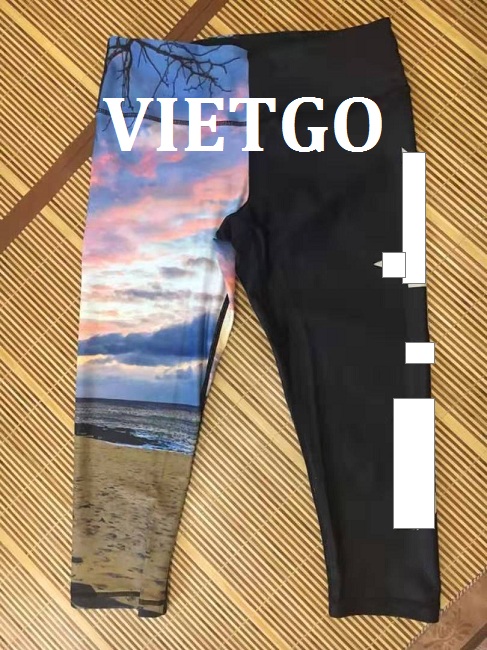 Cơ hội xuất khẩu quần legging đến Mỹ
