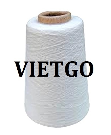 Thương nhân đến từ Trung Quốc cần nhập khẩu sợi dệt đến Bồ Đào Nha