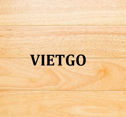 Cơ hội xuất khẩu Ván sàn gỗ cao su sang Ấn Độ