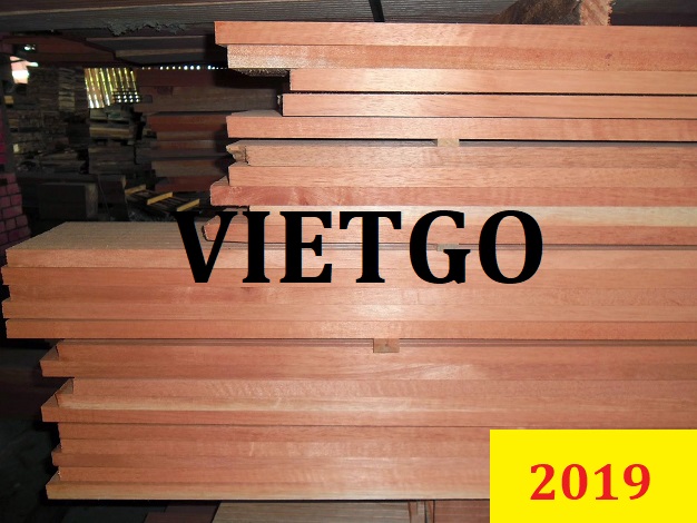 (Cập nhập lần 1) Cơ hội giao thương ĐẶC BIỆT CẢ NĂM - Đơn hàng xuất khẩu gỗ Meranti sang Ấn Độ