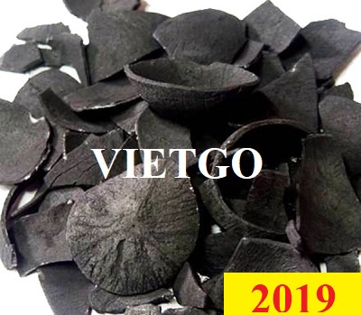 (Cập nhật lần 1) –  (Đơn hàng Cả năm) - Cơ hội xuất khẩu than gáo dừa sang thị trường Trung Quốc