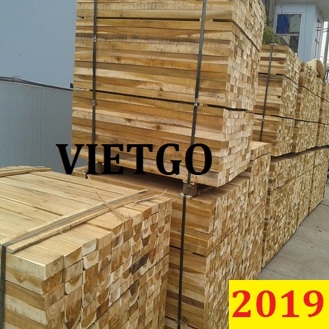 Cơ hội xuất khẩu Gỗ keo và cao su xẻ sang Iran