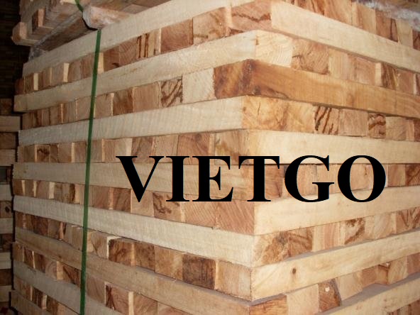 (Cập nhập lần 1) Cơ hội giao thương - Đơn hàng xuất khẩu gỗ cao su xẻ sang Maldives