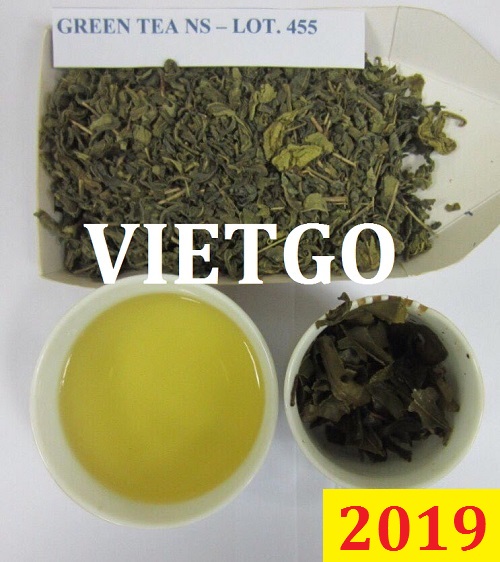 (Cập nhật lần 1) Cơ hội giao thương – Đơn hàng hàng tháng - Cơ hội xuất khẩu Chè đến Indonesia
