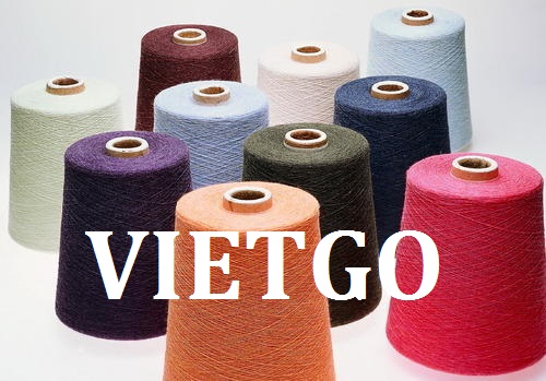 Cơ hội giao thương – Cơ hội xuất khẩu sợi dệt đến Iran