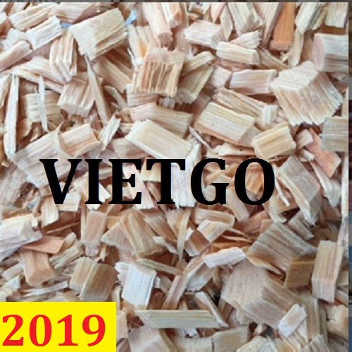 Cơ hội giao thương – Đơn hàng cả năm - Cần tìm nhà cung cấp xuất khẩu Gỗ thông vụn sang Thổ Nhĩ Kỳ