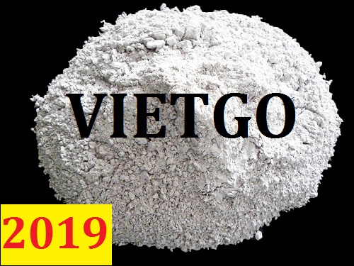 (Gấp) Cơ hội giao thương – Đơn hàng Cả Năm – Cơ hội xuất khẩu Xỉ hạt lò cao cho doanh nhân người Hàn Quốc