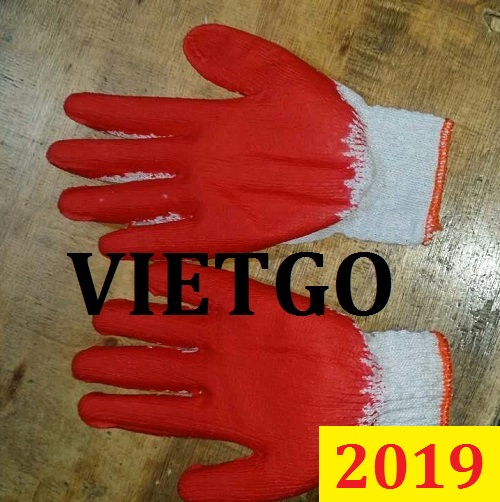 (Cập nhật lần 1) – Cơ hội giao thương Đặc biệt - Đơn hàng Thường xuyên – Cơ hội xuất khẩu găng tay sang thị trường Hàn Quốc