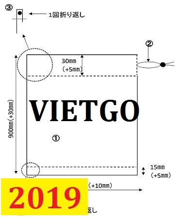 Cơ hội giao thương – Cơ hội xuất khẩu số lượng lớn túi dệt PP đến Nhật Bản