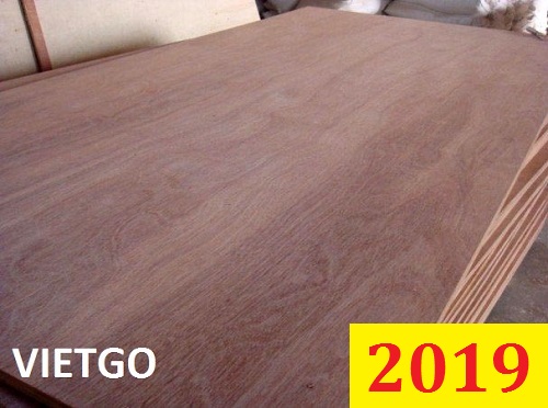 (Cập nhập lần 1) Cơ hội giao thương ĐẶC BIỆT- Đơn hàng thường xuyên- Đơn hàng xuất khẩu gỗ dán sang Ấn Độ