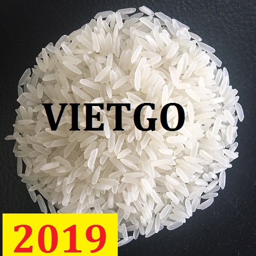 Cơ hội giao thương  – Đơn hàng Thường Xuyên - Cơ hội xuất khẩu Gạo Trắng hạt dài sang thị trường Indonesia