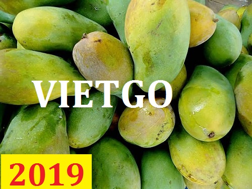 Cơ hội giao thương  – Đơn hàng Thường Xuyên- Cơ hội xuất khẩu Xoài sang thị trường Kuwait