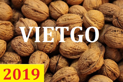 Cơ hội giao thương  – Đơn hàng thường xuyên - Cơ hội xuất khẩu Hạt Óc Chó sang thị trường Ấn Độ