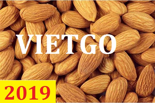 Cơ hội giao thương  – Đơn hàng Thường Xuyên - Cơ hội xuất khẩu Hạt Hạnh Nhân sang thị trường Ấn Độ